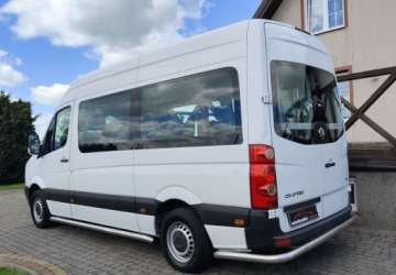Volkswagen Crafter I 2011 Volkswagen Crafter Volkswagen Crafter BMT 2.0 Diesel 109KM, zdjęcie 3