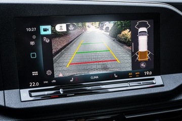 Volkswagen Caddy V Caddy 2.0 TDI 122KM 2024 Volkswagen VW Caddy 5 DARK LABEL 122 KM DSG DEMO, zdjęcie 25