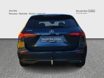 Mercedes Klasa B W247 Sports Tourer Facelifting 1.3 200 163KM 2023 Mercedes-Benz B 200 Hak holowniczy/MBUX/Oświetleni, zdjęcie 3
