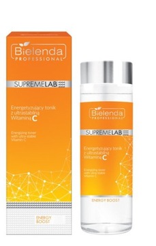 BIELENDA SUPREMELAB Energy tonik WITAMINĄ C 200 ml