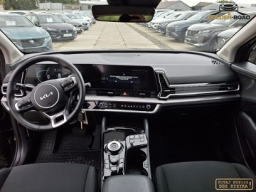 Kia Sportage V 2022 Kia Sportage 1,6 hybrid navi kamera aluy elektryka oplacony 1.6 Hybryda, zdjęcie 11