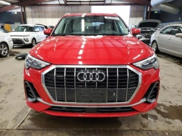 Audi Q3 II 2022 Audi Q3 PREMIUM S LINE 45, 4x4, od ubezpieczalni 2.0 Benzyna 228KM, zdjęcie 4
