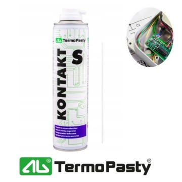 PREPARAT do CZYSZCZENIA STYKÓW Kontakt S 300ml