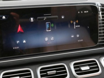 Mercedes GLE V167 SUV Facelifting 3.0 450d 367KM 2025 GLE Coupe 450 d 4-Matic AMG Line 3.0 (367KM) 2025, zdjęcie 6