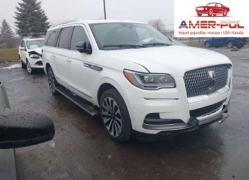 Lincoln Navigator III 2023 Lincoln Navigator Reserve L 2023 3.5 Benzyna 440KM
