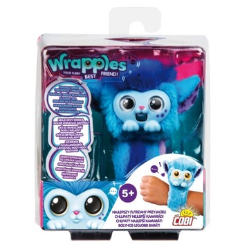 COBI WRAPPLES SKYO MASKOTKA INTERAKTYWNA / NOWA