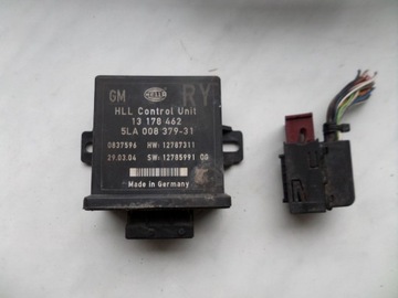 Moduł skrętu lampy Xenon Hella Signu Opel Vectra c