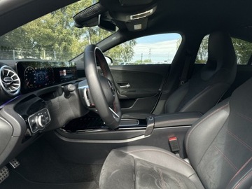 Mercedes CLA C118/X118 Coupe Facelifting 1.3 200 163KM 2024 Mercedes-Benz CLA 200, zdjęcie 16