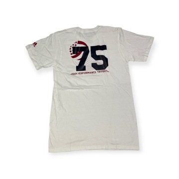 Мужская белая футболка ADIDAS VOLLEYBALL S 75