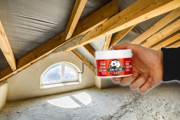 ГЕЛЬ KUNA HOT RED ДЛЯ ДОМА НА ЧЕРДАСЕ