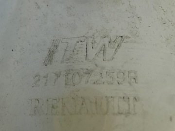 DACIA SANDERO II NÁDRŽ VYROVNÁVACÍ 217107259R