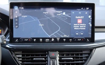 Ford Focus IV Hatchback Facelifting 1.0 EcoBoost 125KM 2024 Ford Focus 1.0 Hybrid 125KM ST-Line X M6 FV23 SalonPL Gwarancja Pakiet ser, zdjęcie 20