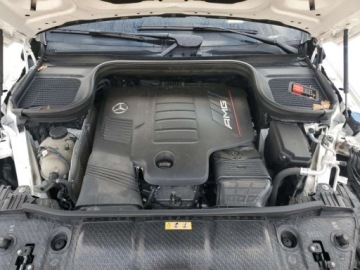 Mercedes GLE V167 2021 Mercedes-Benz GLE 53 AMG Coupe 4Matic 2021 3.0l 3.0 Benzyna 429KM, zdjęcie 6