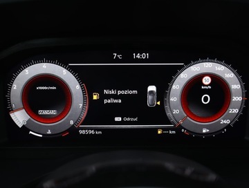 Nissan Qashqai III Crossover 1.3 DIG-T MHEV 140KM 2022 Nissan Qashqai 1.3 DIG-T MHEV, Salon Polska, zdjęcie 10