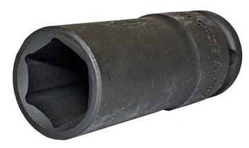 Колесный ключ, кованая L-образная ручка, 1/2″ IMPACT SOCKET 17