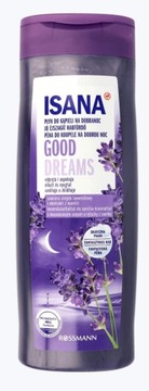 ISANA Płyn do kąpieli GOOD DREAMS 750 ml