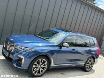 BMW X7 SUV M 3.0 M50d 400KM 2019 BMW X7 BMW X7 M50d sport 3.0 Diesel 400KM, zdjęcie 6