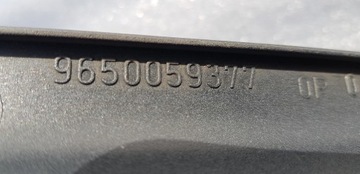 CITROEN XSARA PICASSO MASKA MŘÍŽKA CHLADIČŮ CHRÓM