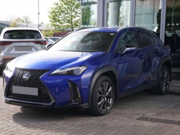 Lexus UX Crossover Facelifting 2.0 300h 199KM 2025 LEXUS UX 300h F Sport Design Hybrid Dynamic Force 2.0 199KM 2025, zdjęcie 1