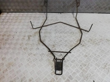 KOSZ MOCOWANIE KOŁA ZAPASOWEGO DACIA DUSTER II