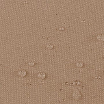 ZASŁONY NA TARAS 155x190 ZASŁONA OGRODOWA OGRODOWE Z TUNELEM WODOODPORNE