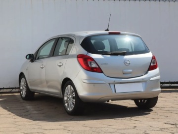 Opel Corsa D Hatchback 5d Facelifting 1.4 Twinport ECOTEC 100KM 2013 Opel Corsa 1.4, Automat, Skóra, Navi, Klima, zdjęcie 3