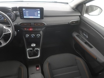 Dacia Logan III 2021 Dacia Sandero 1.0 TCe, Salon Polska, Serwis ASO, zdjęcie 7