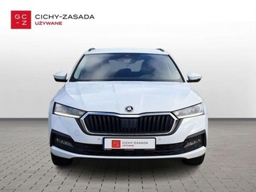 Skoda Octavia III Kombi Facelifting 1.5 TSI ACT 150KM 2020 Skoda Octavia 1.5 Benzyna 150KM, zdjęcie 1