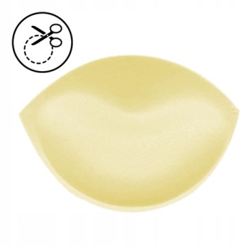 БИКИНИ-ТОП PUSH UP ГУБКИ СМЕННЫЕ МОДЕЛИРУЮЩИЕ УВЕЛИЧИВАЮЩИЕ ПОДУШЕЧКИ