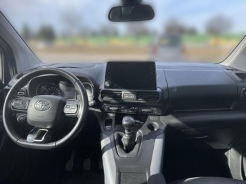 Toyota 2021 Toyota Proace City Verso Toyota Proace City Verso Long 1.5 D-4D Family FV, zdjęcie 10