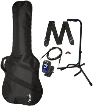 Электрогитара Fender Squier Stratocaster SONIC COMPLETE SET | 24H