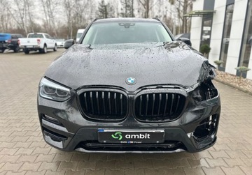 BMW X3 G01 SUV 2.0 20d 190KM 2021 BMW X3 X3xDrive20D 190KM 2021r. auto zarejestrowane i ubezpieczone 2.0, zdjęcie 1