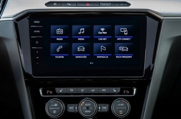 VW Arteon Discovery PRO MIB 2.5