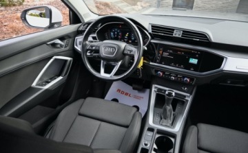 Audi Q3 II SUV 2.0 35 TDI 150KM 2020 Audi Q3 20 TDI S-TRONIC FULL LED Nawigacja Virtual Serwisowany 2.0 Diesel, zdjęcie 16