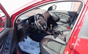 Hyundai ix35 SUV Theta 2.0 MPI 163KM 2010 Hyundai ix35 2.0 16V BEZWYPADKOWY, Klima, Alu, Zarejestrowany w Polsce 2.0, zdjęcie 19