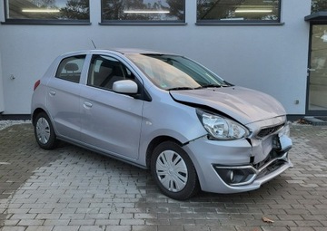 Mitsubishi Space Star 2017 Mitsubishi Space Star Klimatyzacja!