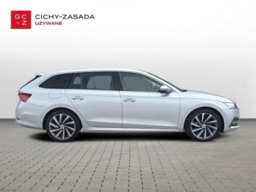 Skoda Octavia IV Liftback 1.5 TSI EVO 150KM 2023 Skoda Octavia 1.5TSI e-Tec 150km FV23 DSG Style Pakiet Selection Salon Pol, zdjęcie 5