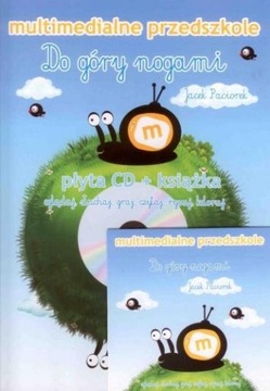 Multimedialne przedszkole + CD dla przedszkolaków