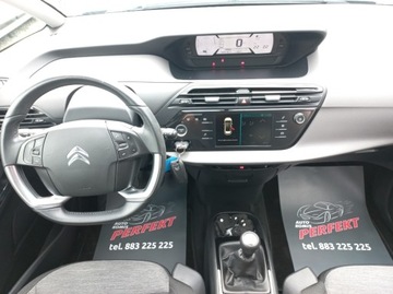 Citroen C4 Picasso II Picasso Facelifting 1.2 PurTech 110KM 2018 Citroen C4 Picasso Lift Navi Klimtronik Sensor PDC Alu 1.2 Benzyna 110KM, zdjęcie 16