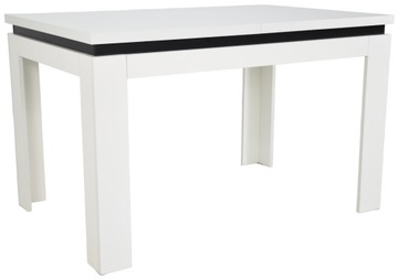 Od ręki nowoczesny stół rozkładany 80x120/160