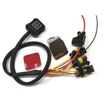 Sterownik do podgrzewanych manetek X-ATV 2022