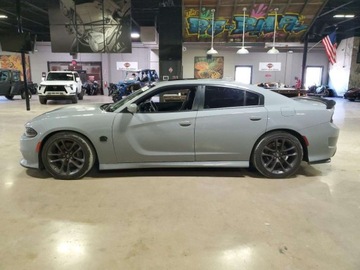 Dodge Charger VII 2022 Dodge Charger Scat Pack 2022 6.4l 6.4 Benzyna 485KM, zdjęcie 1