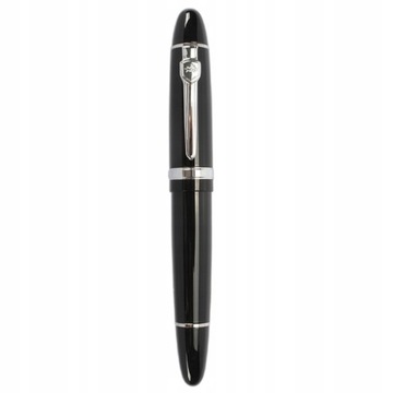 ПЕРЬЕВАЯ РУЧКА M 0,7 ММ JINHAO 159 ЧЕРНАЯ