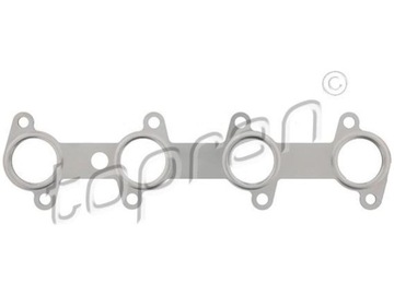 TOPRAN 208 845 TĚSNĚNÍ KOLEKTOR VÝFUKOVÝ