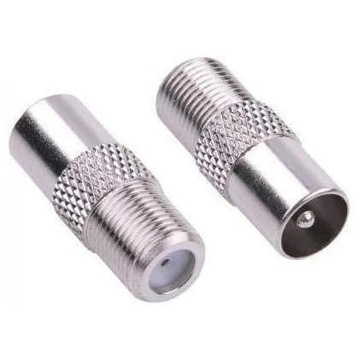 Złącze wtyk antenowy - gniazdo 