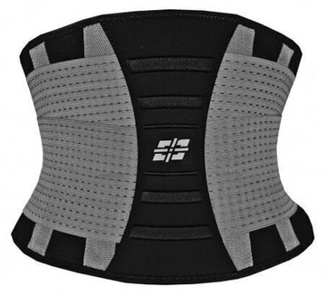 POWER-SYSTEM WAIST SHAPER-СЕРЫЙ-L/XL