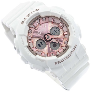 DAMSKI ZEGAREK CASIO BA-130-7A1ER BABY-G SPORTOWY