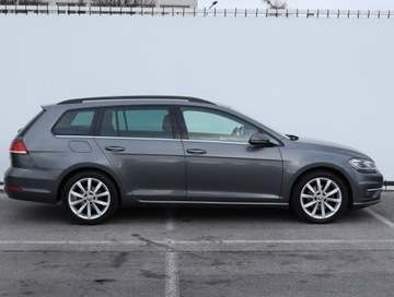 Volkswagen Golf VII Variant Facelifting 1.5 TSI ACT 150KM 2017 VW Golf 1.5 TSI, Salon Polska, Serwis ASO, zdjęcie 5