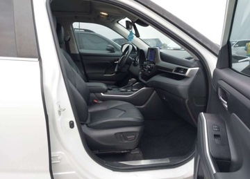 Toyota Highlander III 2023 Toyota Highlander 2023r., Xle, 2.4L, od ubezpieczalni 2.4 Benzyna 269KM, zdjęcie 8