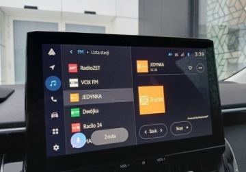 Toyota Corolla XII Sedan Facelifting 1.8 Hybrid 140KM 2024 Toyota Corolla Corolla Style FV23 Salon PL Serwis ASO Bezwypadkowy 1, zdjęcie 19